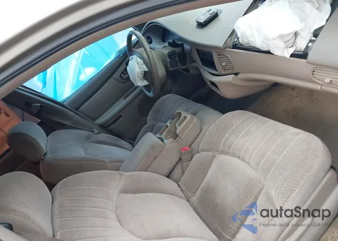 2004 Buick Century z USA, uszkodzony, nr VIN 2G4WS52J041174423